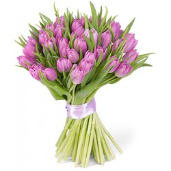 Букет тюльпанов №103