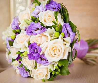 Свадебный букет №3